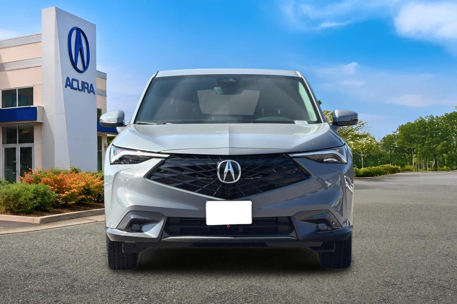 New 2026 Acura ADX FWD image 8