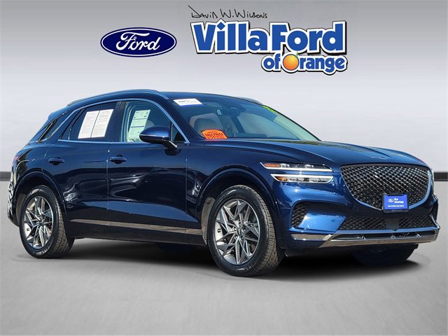 Used 2022 Genesis GV70 2.5T w/ Select Package image 1