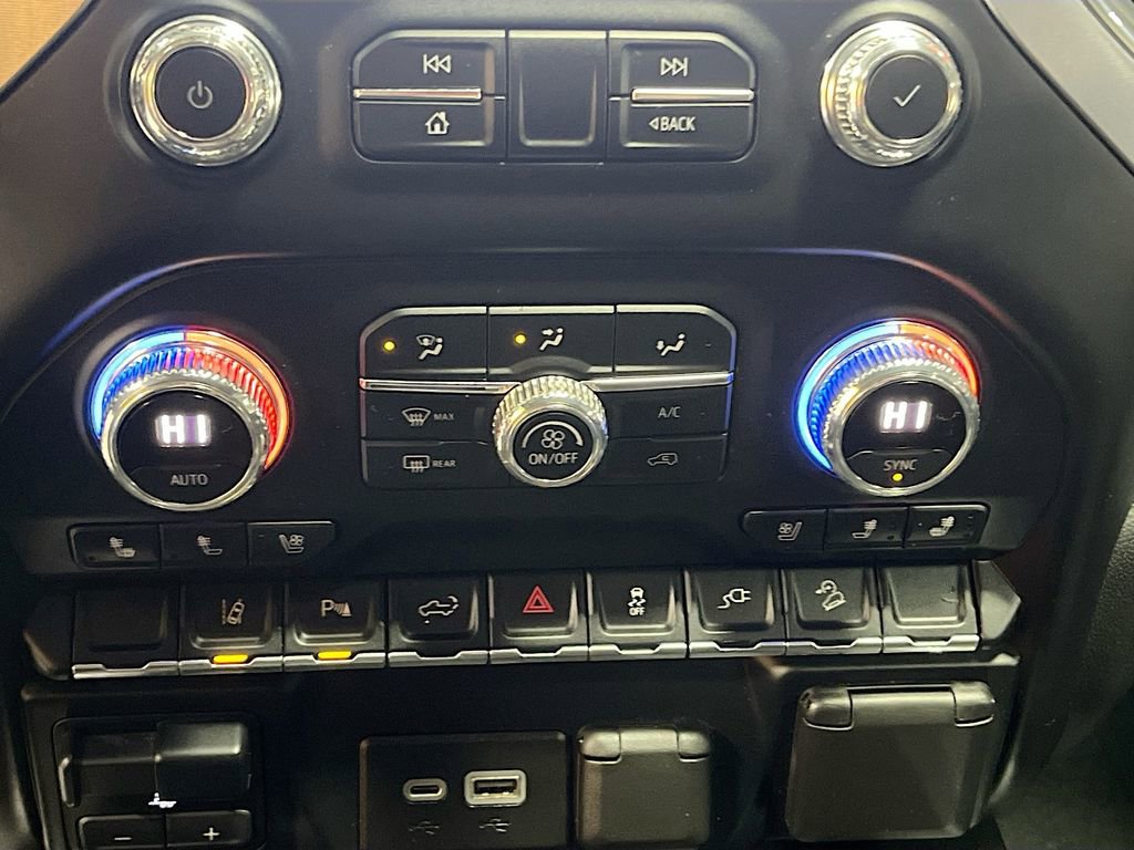 Used 2020 GMC Sierra 2500 SLT AWD/4WD image 16