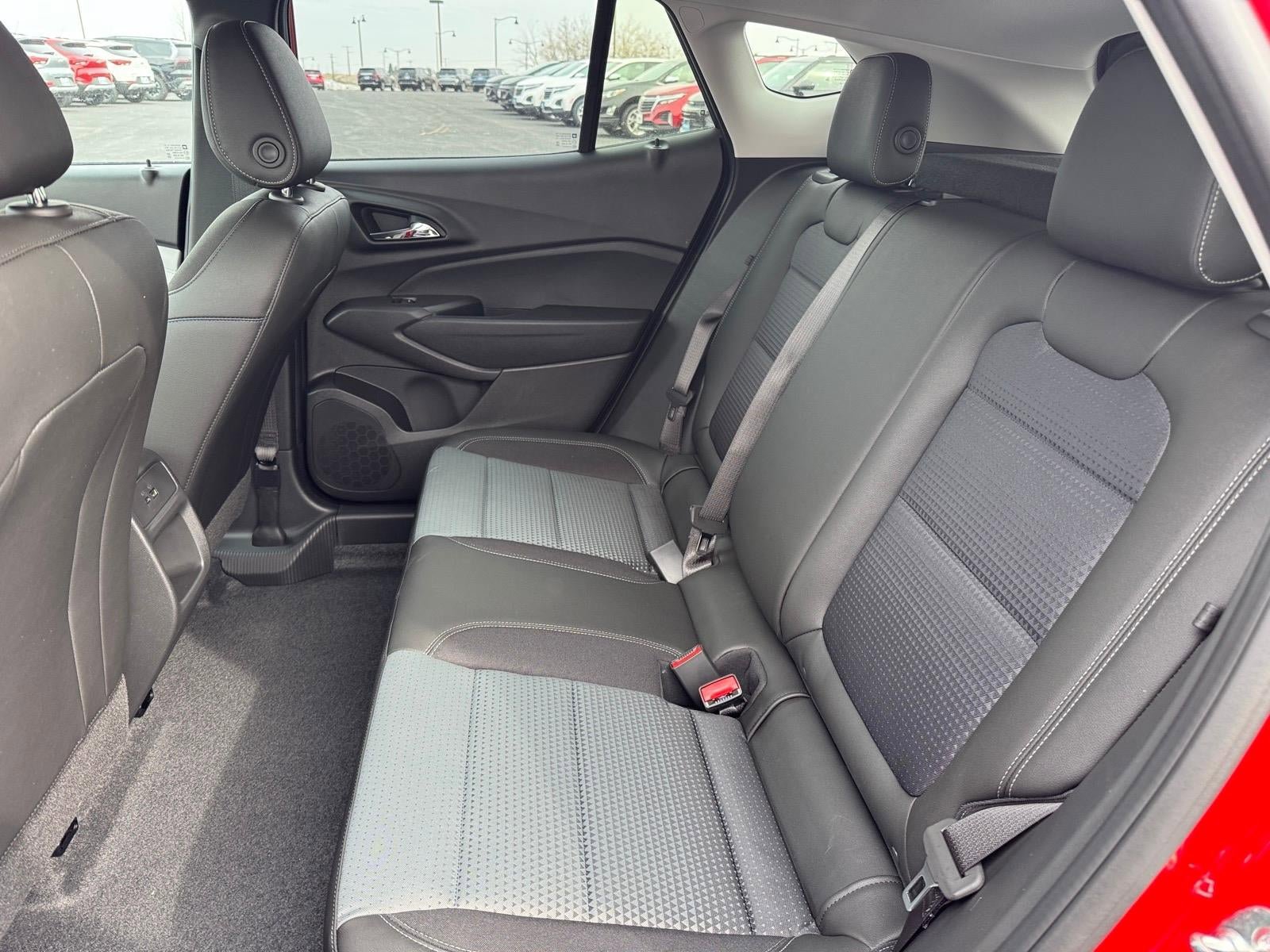 New 2026 Chevrolet Trax LT FWD image 5
