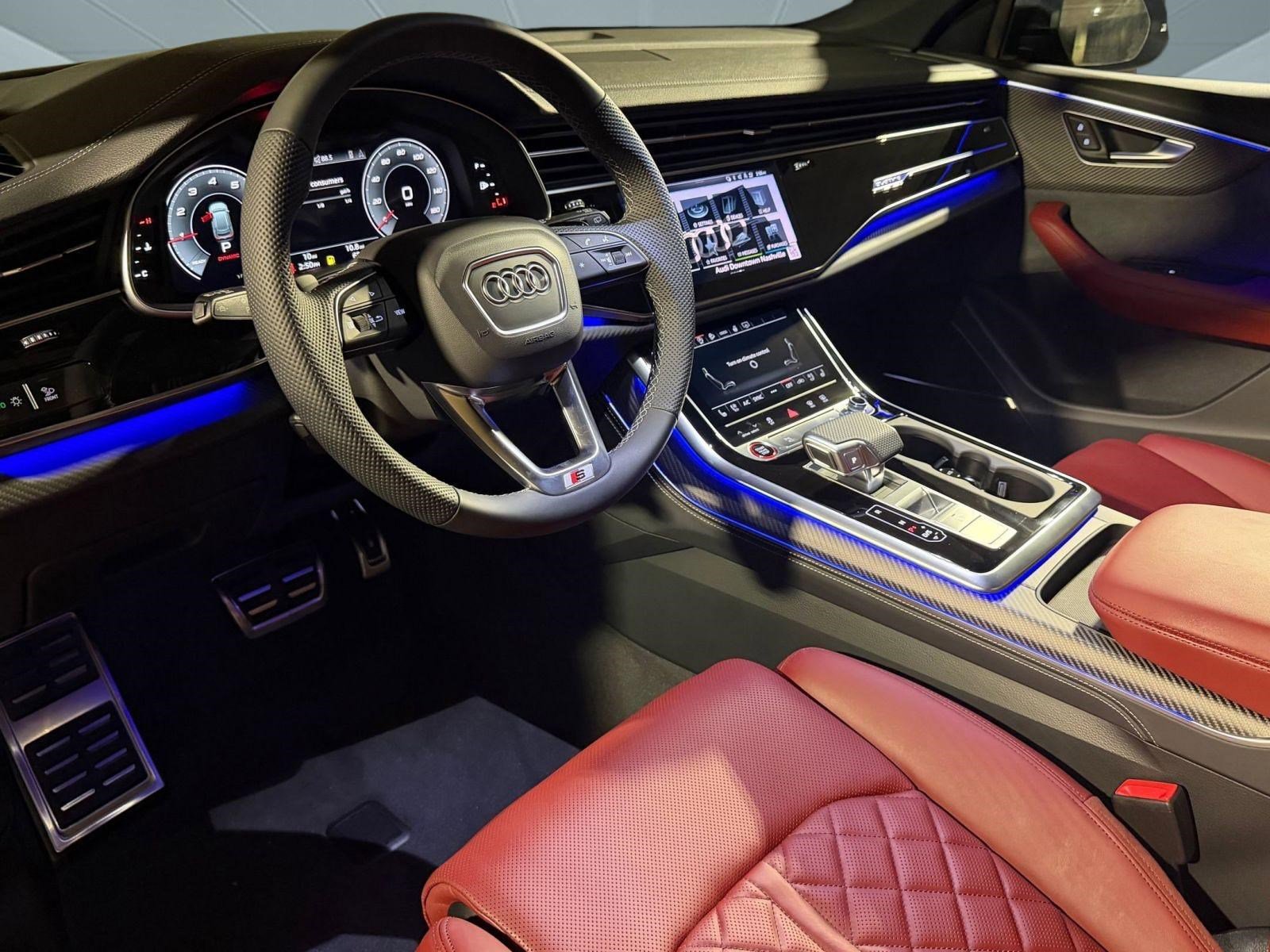 New 2026 Audi SQ8 Premium Plus AWD/4WD image 4
