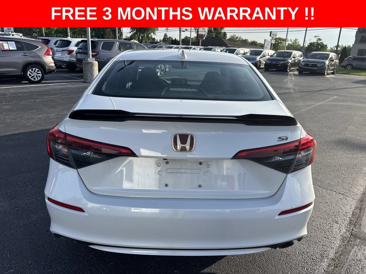 Used 2023 Honda Civic Si image 36