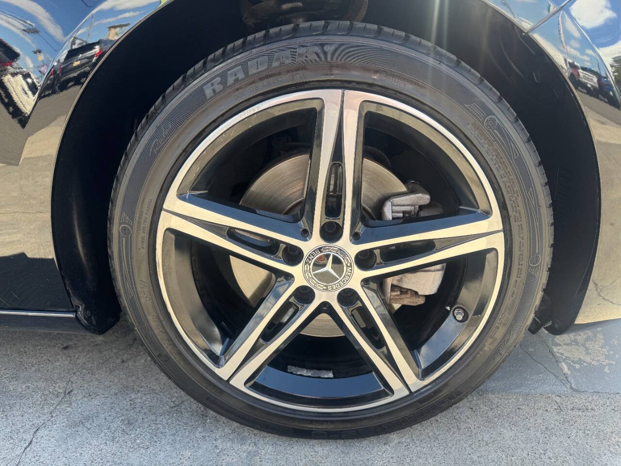 Used 2019 Mercedes-Benz A 220 image 22