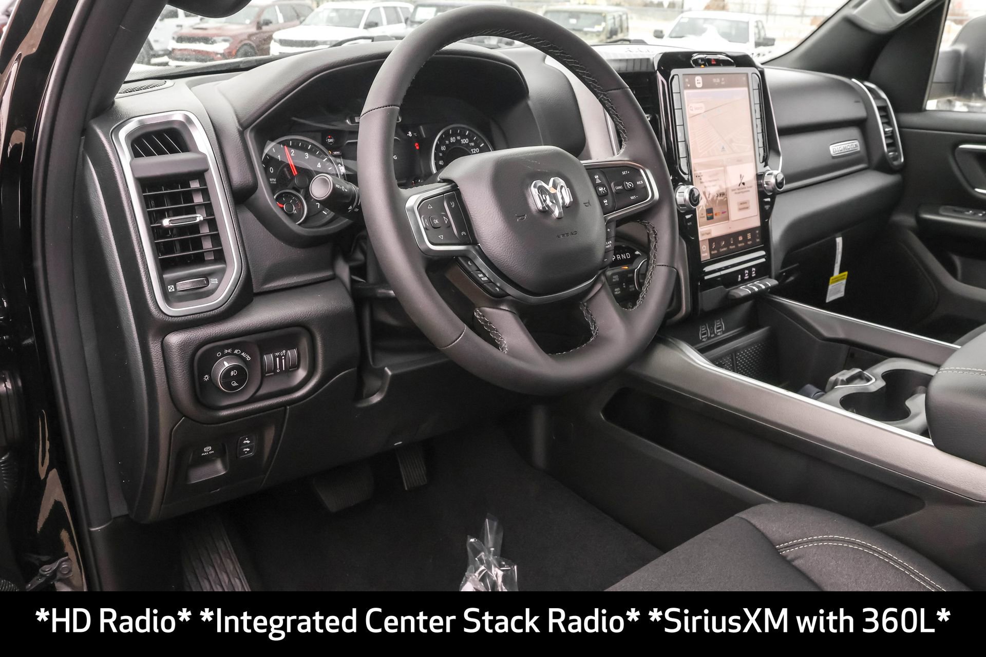 New 2026 RAM 1500 Big Horn image 4