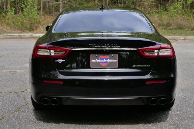 Used 2019 Maserati Quattroporte S image 18