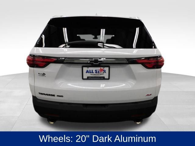 Used 2023 Chevrolet Traverse RS w/ LPO, Floor Liner Package image 12
