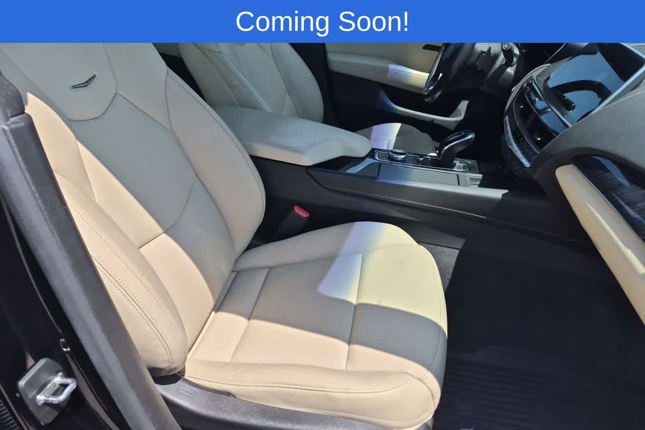 Used 2024 Cadillac CT5 Premium Luxury AWD/4WD image 22