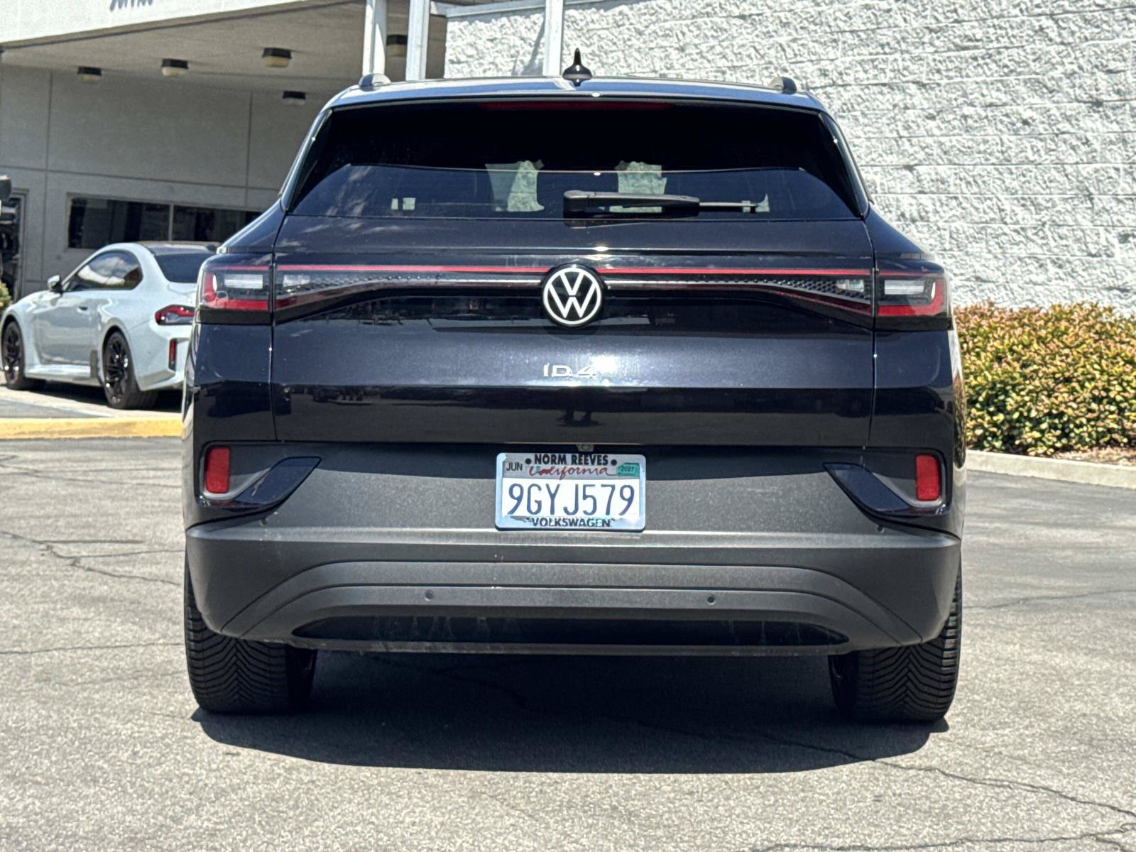 Certified 2023 Volkswagen ID.4 Pro S RWD image 4