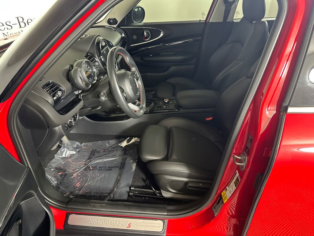 Used 2020 MINI Cooper Clubman S image 9