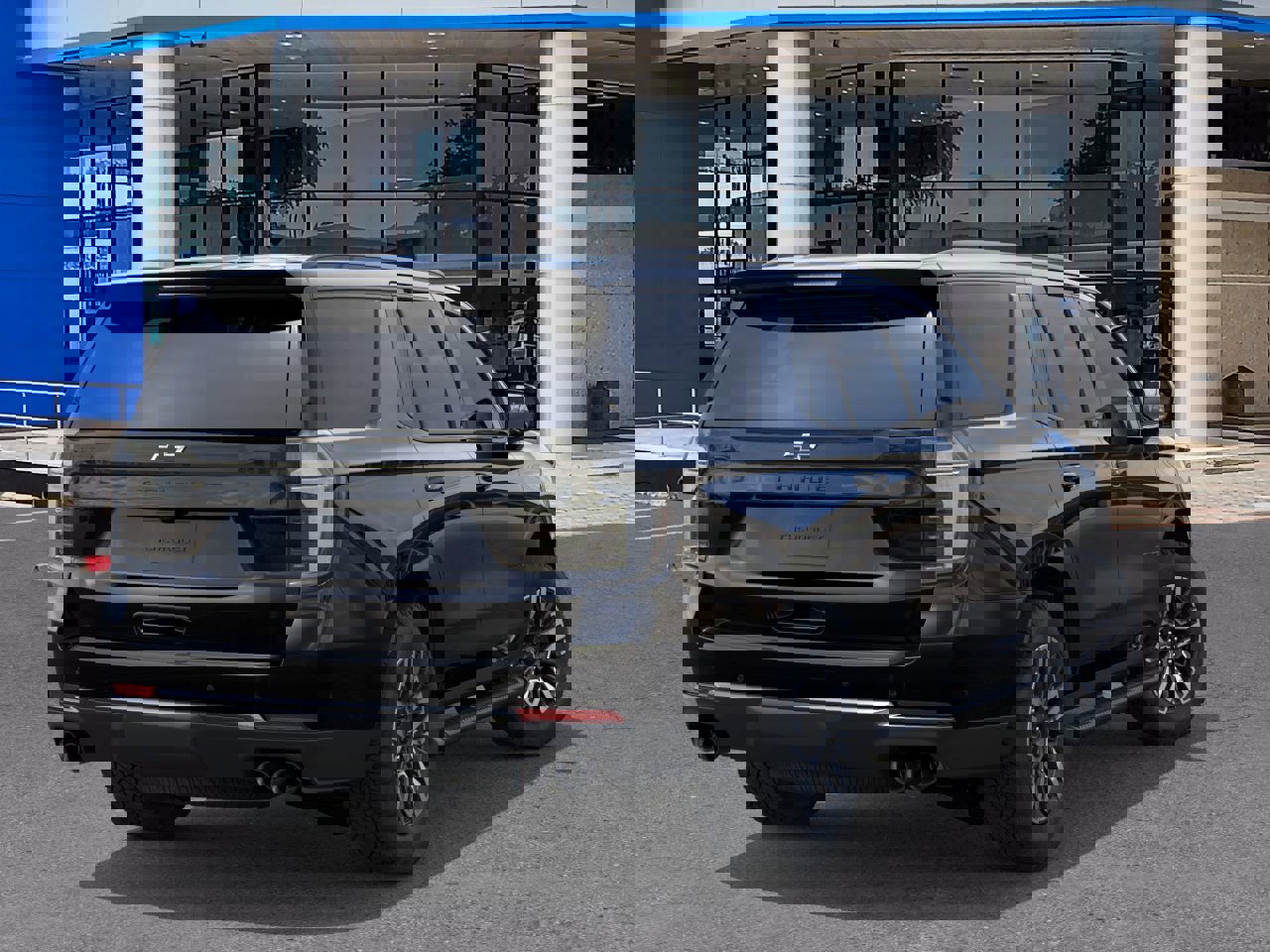 New 2026 Chevrolet Tahoe Z71 image 4