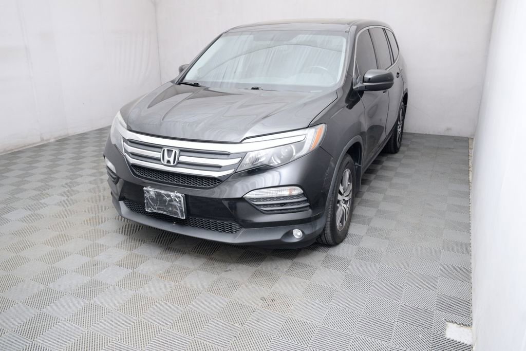 Used 2016 Honda Pilot EX-L