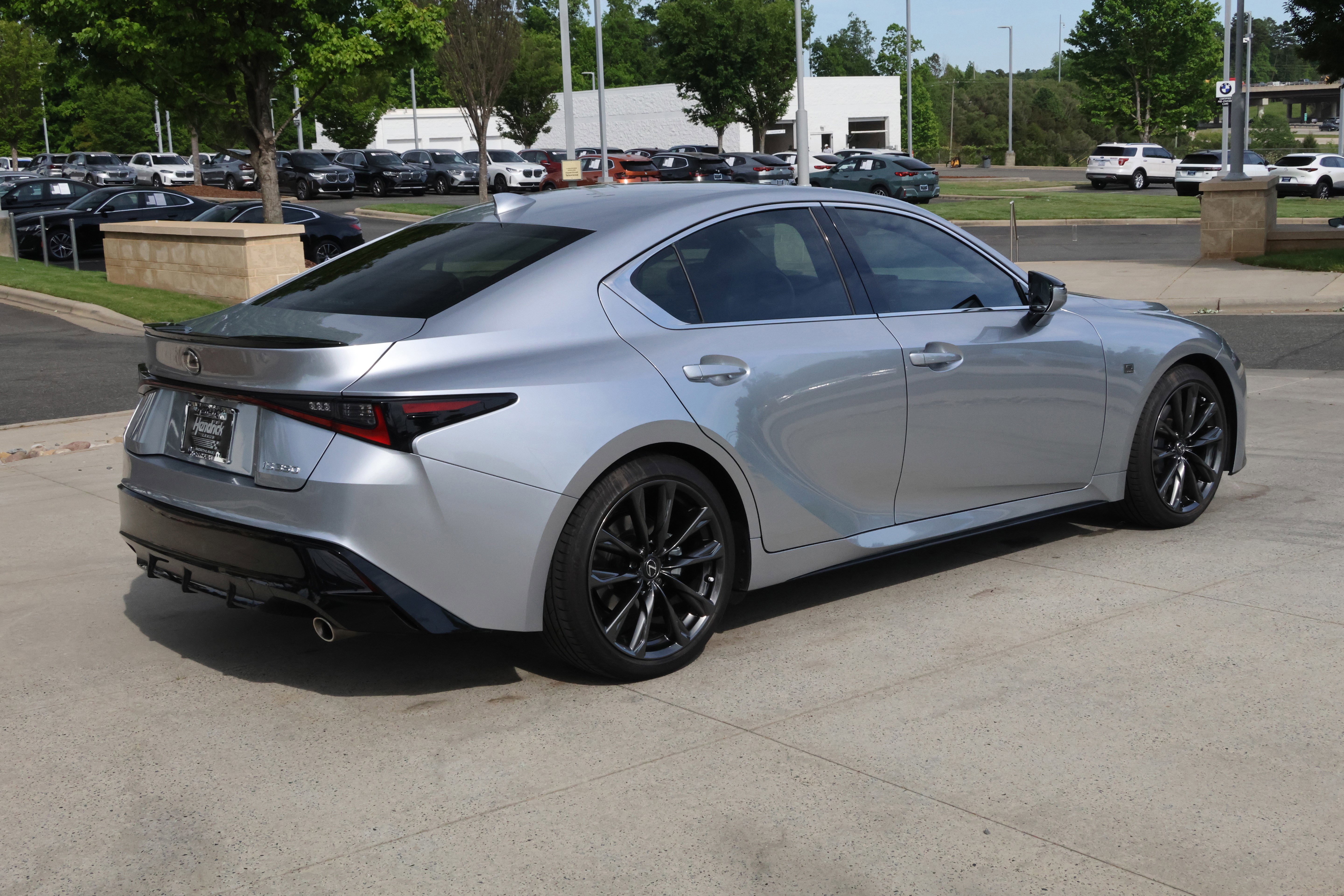 Used 2024 Lexus IS 300 w/ Comfort Package image 9