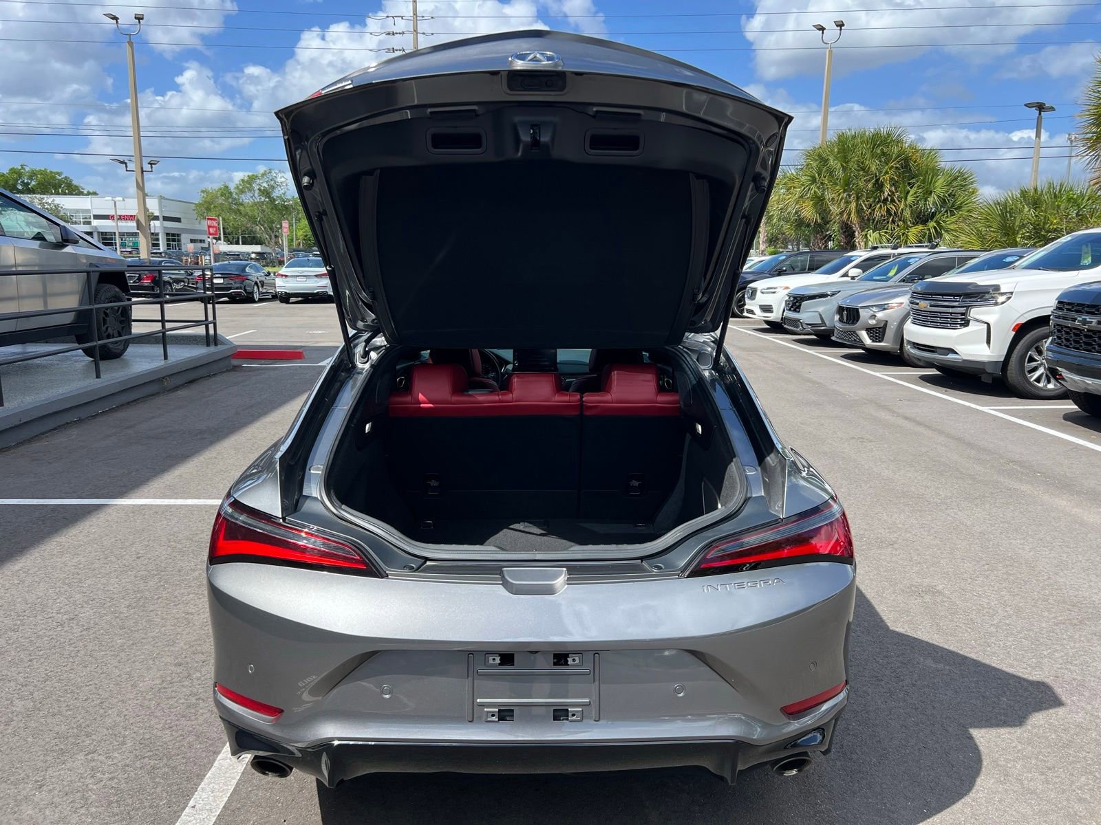 Used 2023 Acura Integra A-Spec image 19