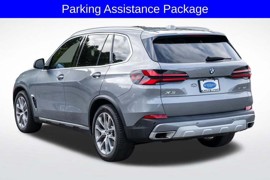 Used 2024 BMW X5 xDrive40i w/ Premium Package AWD/4WD image 6
