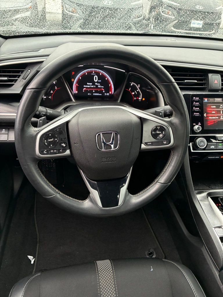 Used 2021 Honda Civic Sport image 23