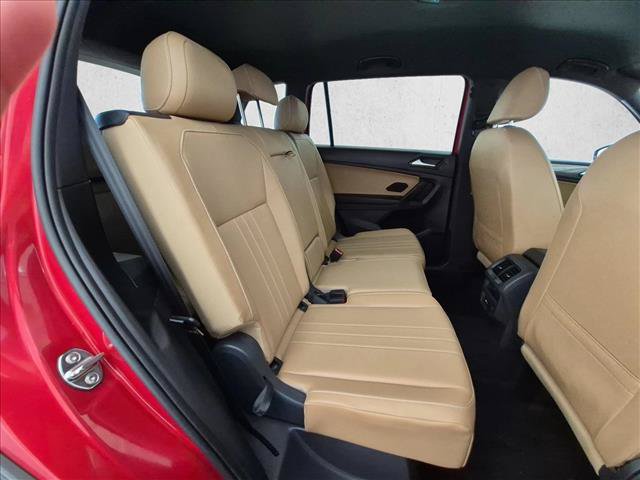 Used 2024 Volkswagen Tiguan SE FWD image 22
