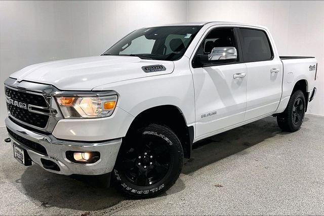 Used 2022 RAM 1500 Big Horn image 3
