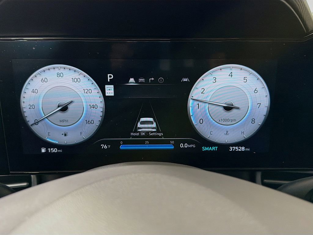 Used 2024 Hyundai Elantra SEL w/ Convenience Package FWD image 12