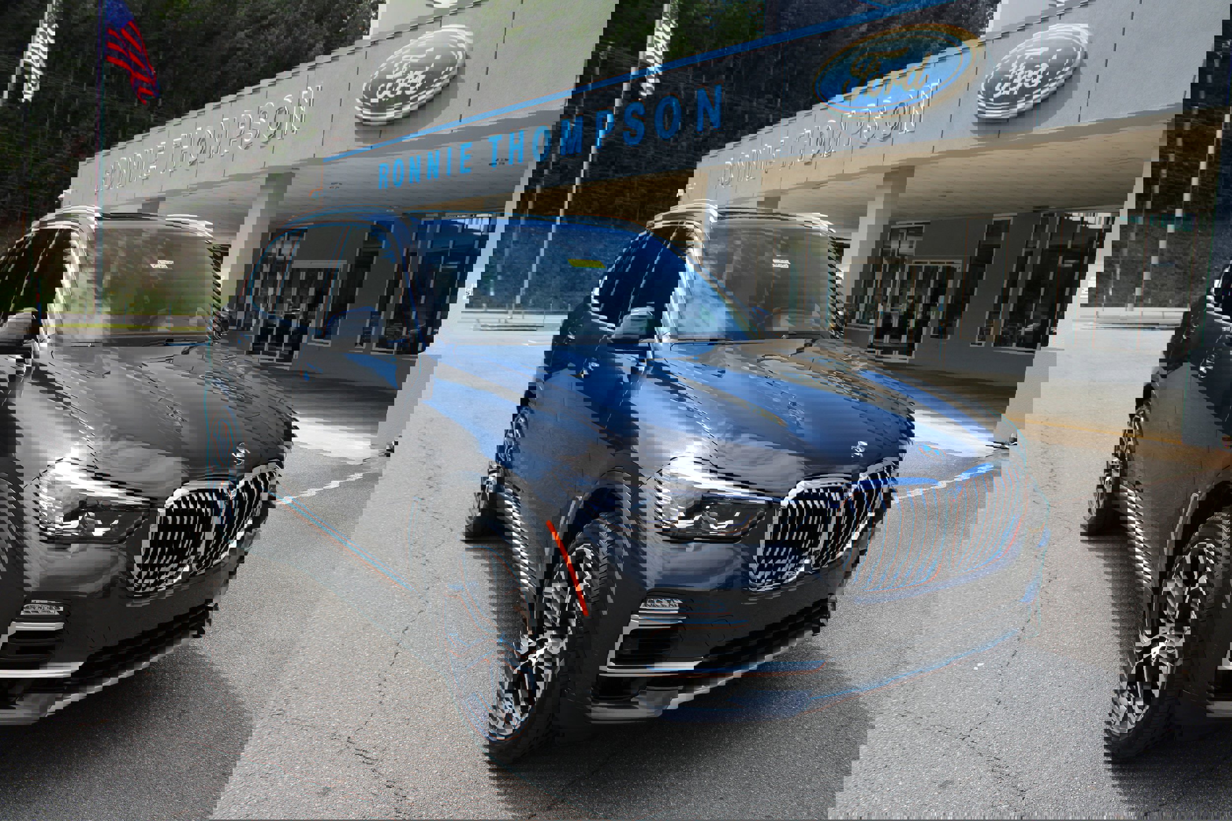 Used 2021 BMW X5 sDrive40i w/ Convenience Package video 1