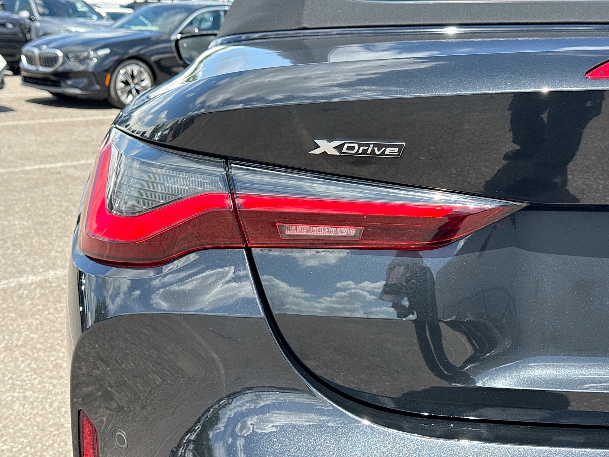 Used 2023 BMW M4 xDrive Competition image 10