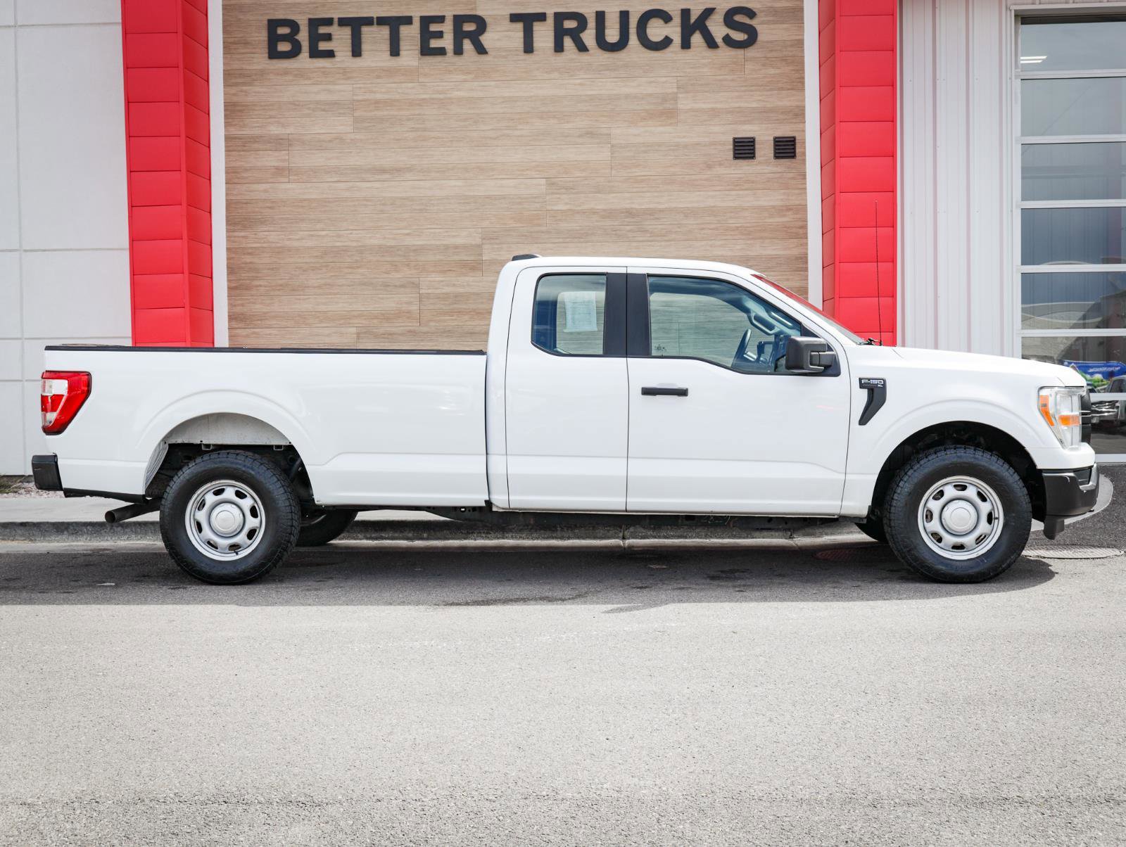 Used 2021 Ford F150 XL w/ Equipment Group 101A High AWD/4WD image 2