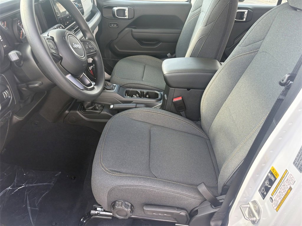 New 2026 Jeep Wrangler Unlimited image 15