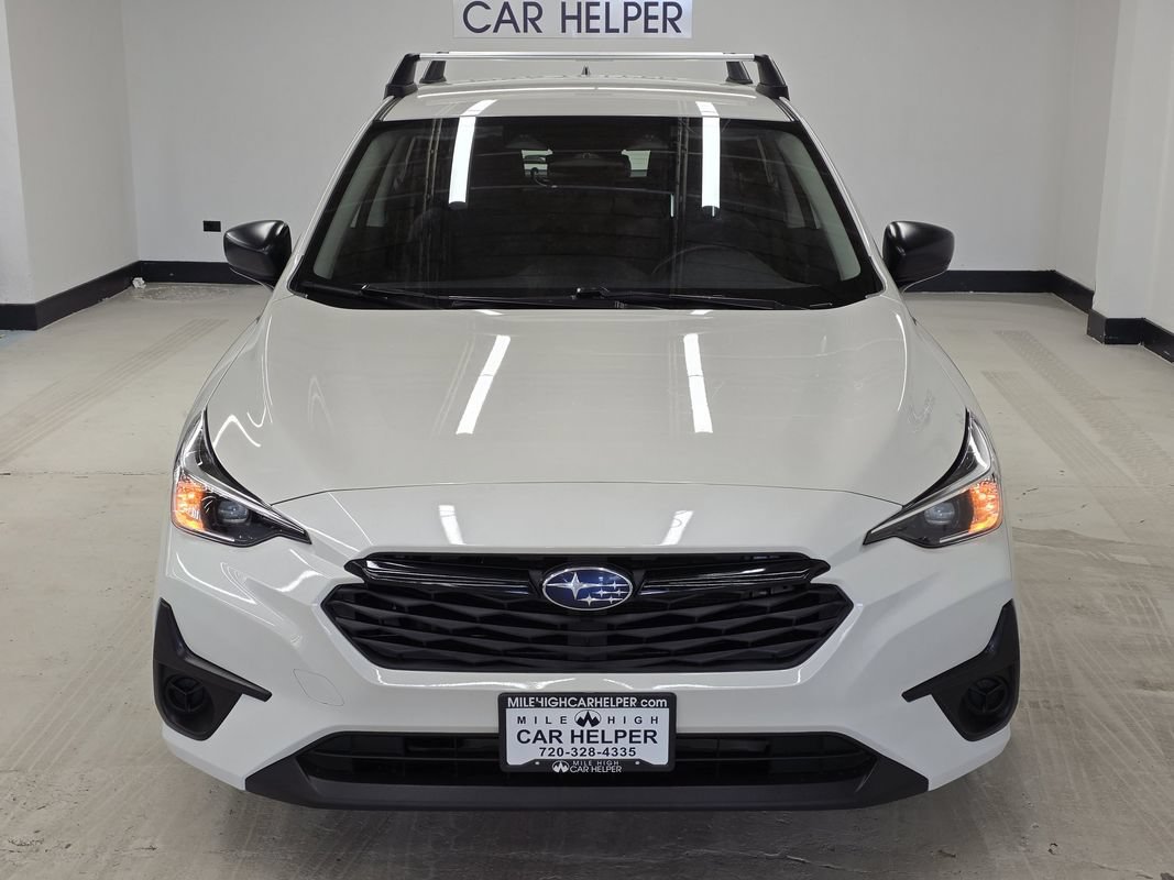 Used 2024 Subaru Impreza 2.0i AWD/4WD image 2