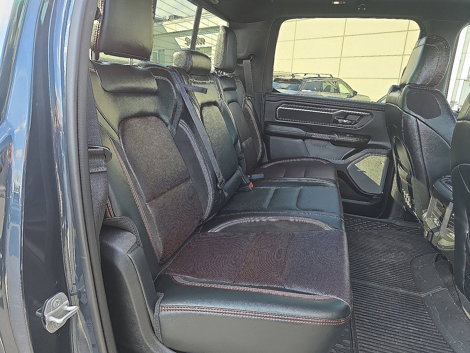 Used 2025 RAM 1500 Rebel w/ Rebel Level 2 Equipment Group image 19