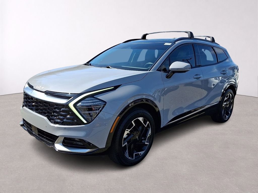 Used 2024 Kia Sportage SX image 3