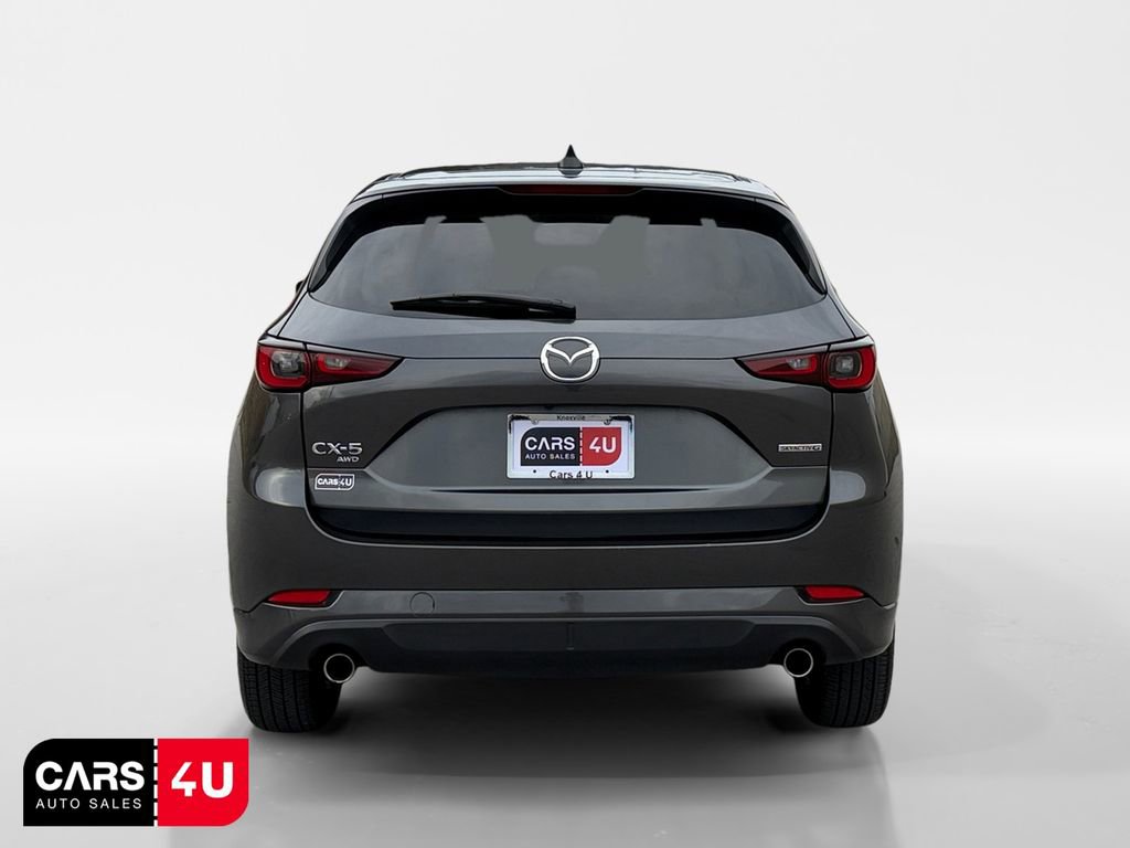 Used 2025 MAZDA CX-5 AWD 2.5 S w/ Preferred Package image 6