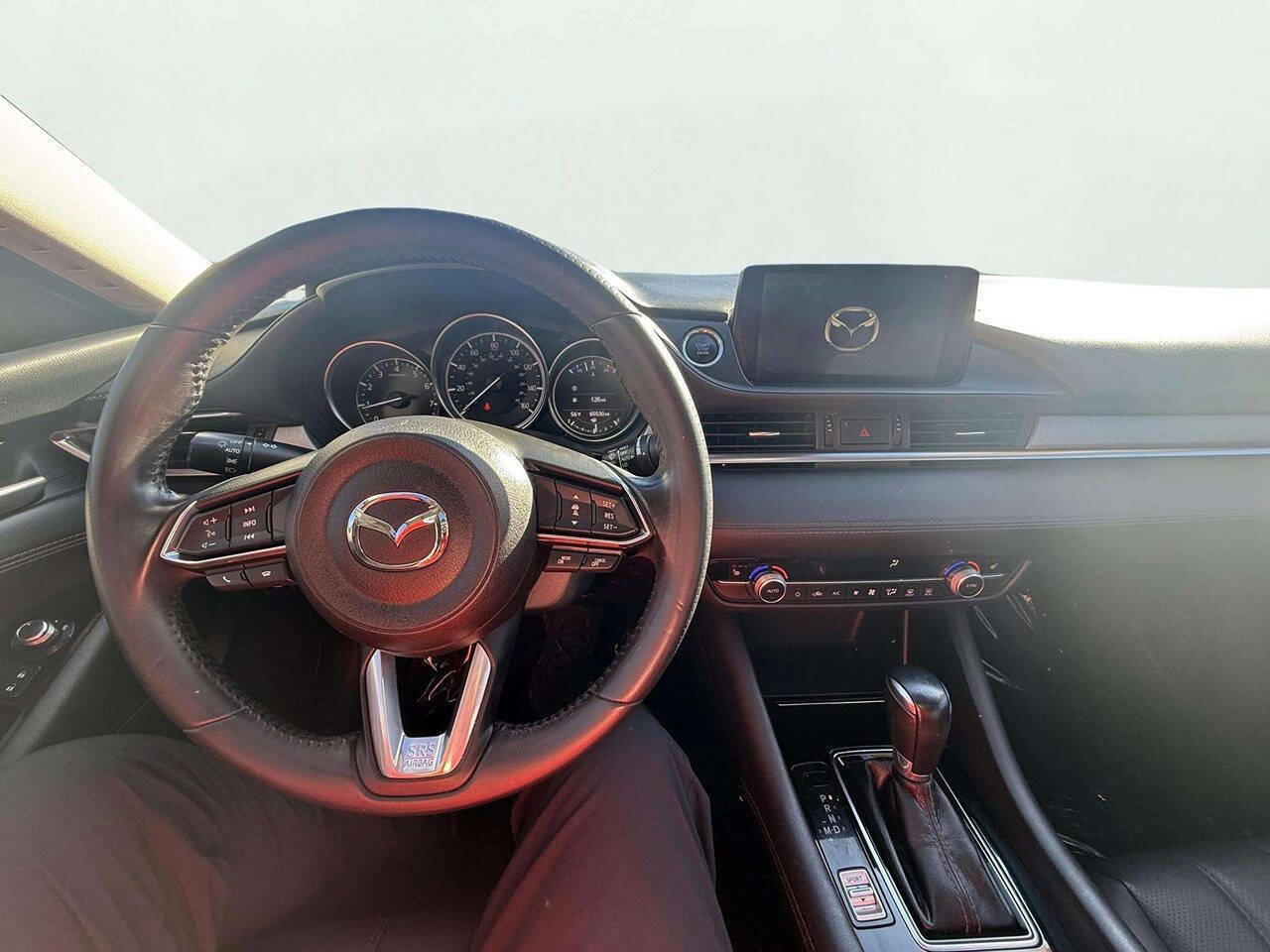 Used 2021 MAZDA MAZDA6 Touring image 15