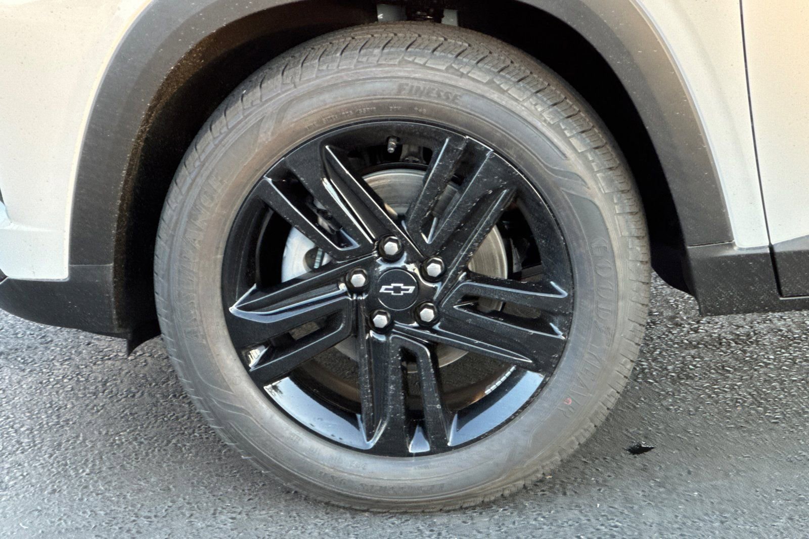 New 2026 Chevrolet Trax ACTIV w/ Driver Confidence Package image 24