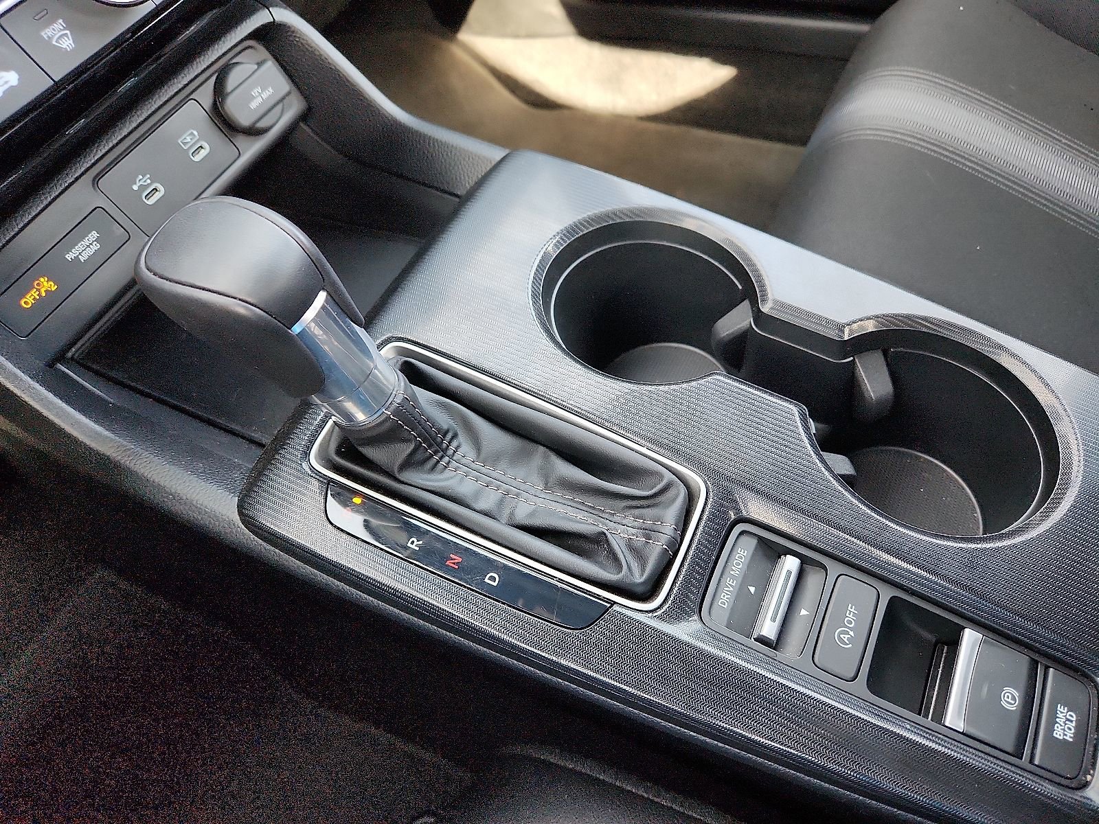 Used 2025 Honda Civic Sport image 25