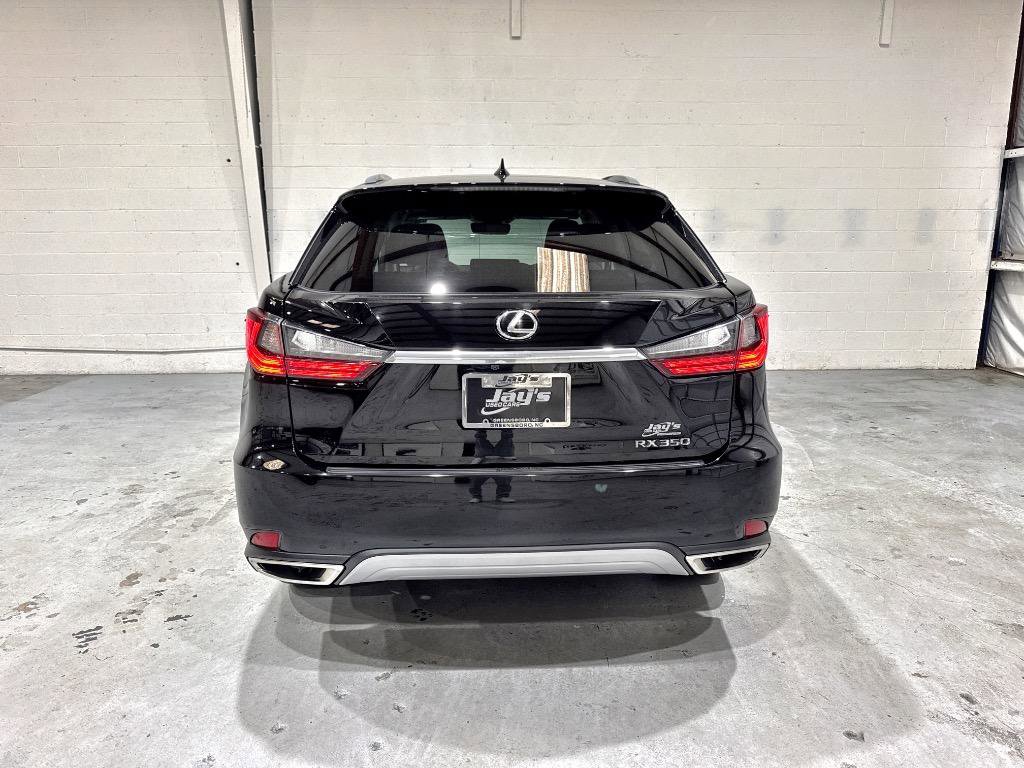 Used 2021 Lexus RX 350 FWD w/ Premium Package image 23