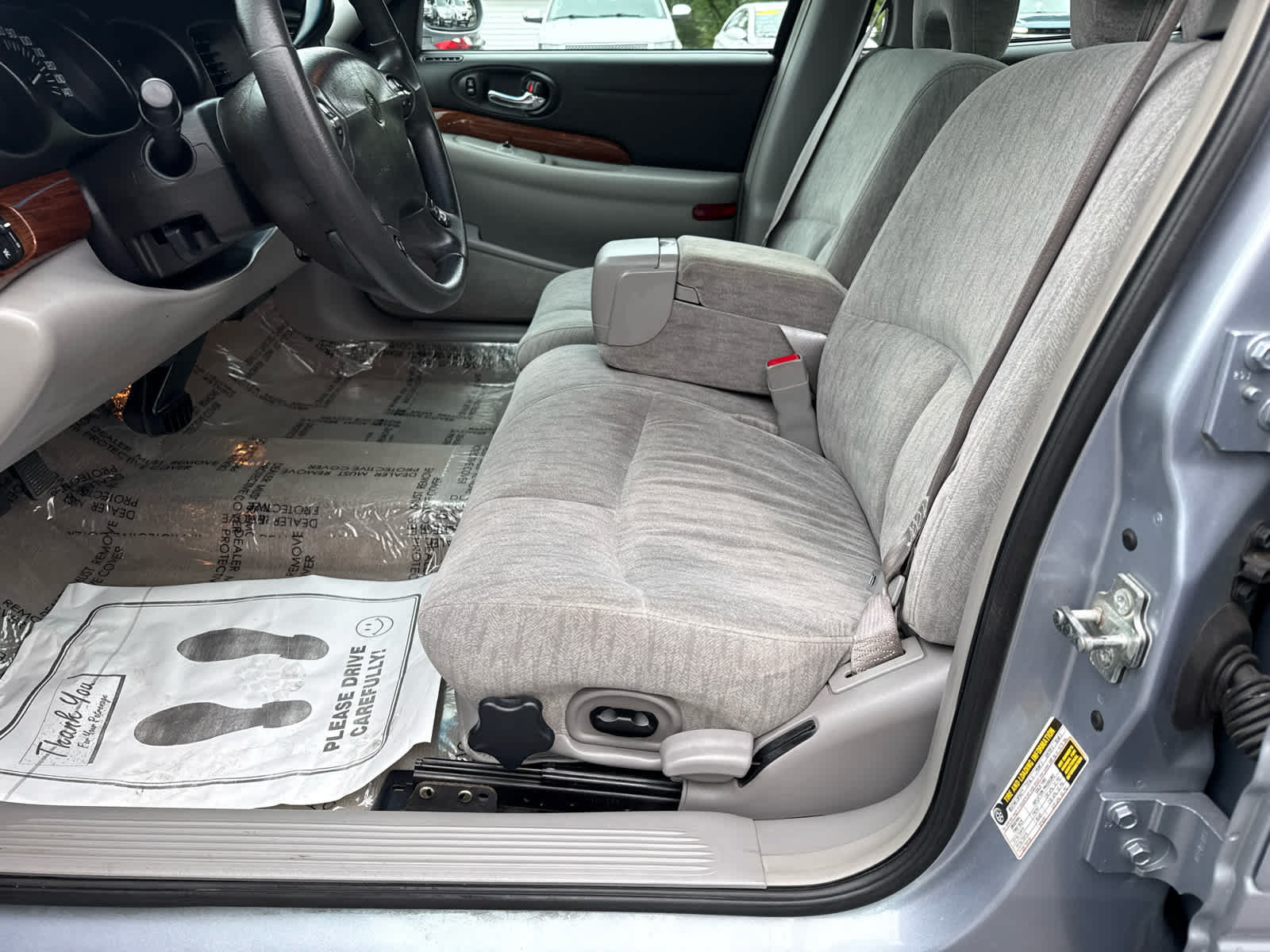 Used 2005 Buick Le Sabre Custom FWD image 11