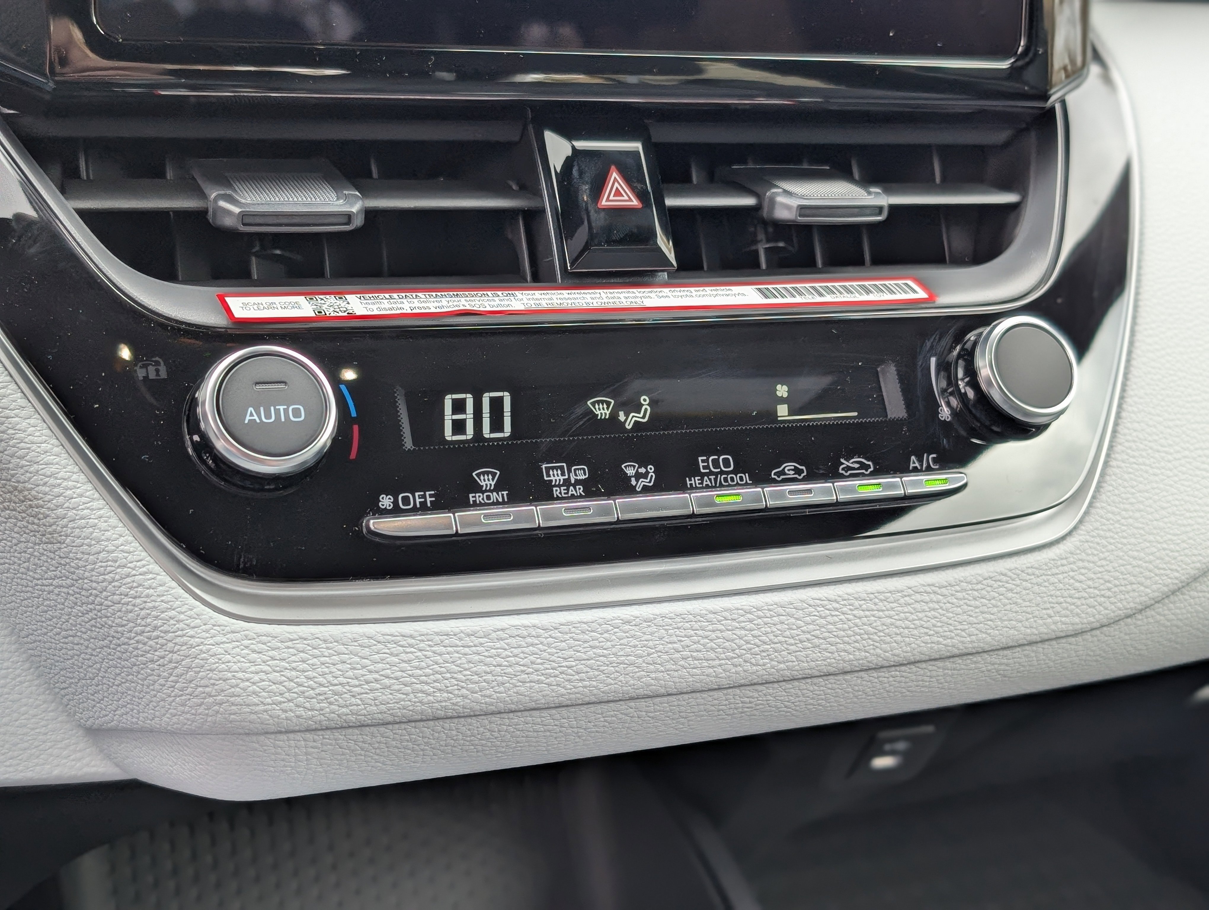 New 2026 Toyota Corolla SE image 17