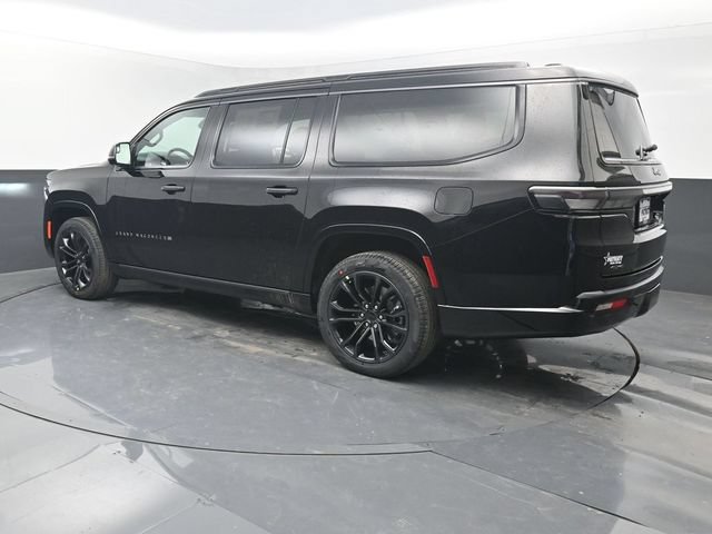 New 2026 Jeep Grand Wagoneer L Summit w/ Rear Seat Video Group I AWD/4WD image 3