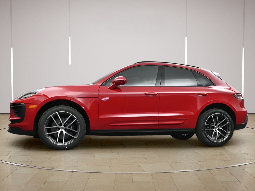 New 2026 Porsche Macan AWD/4WD image 29