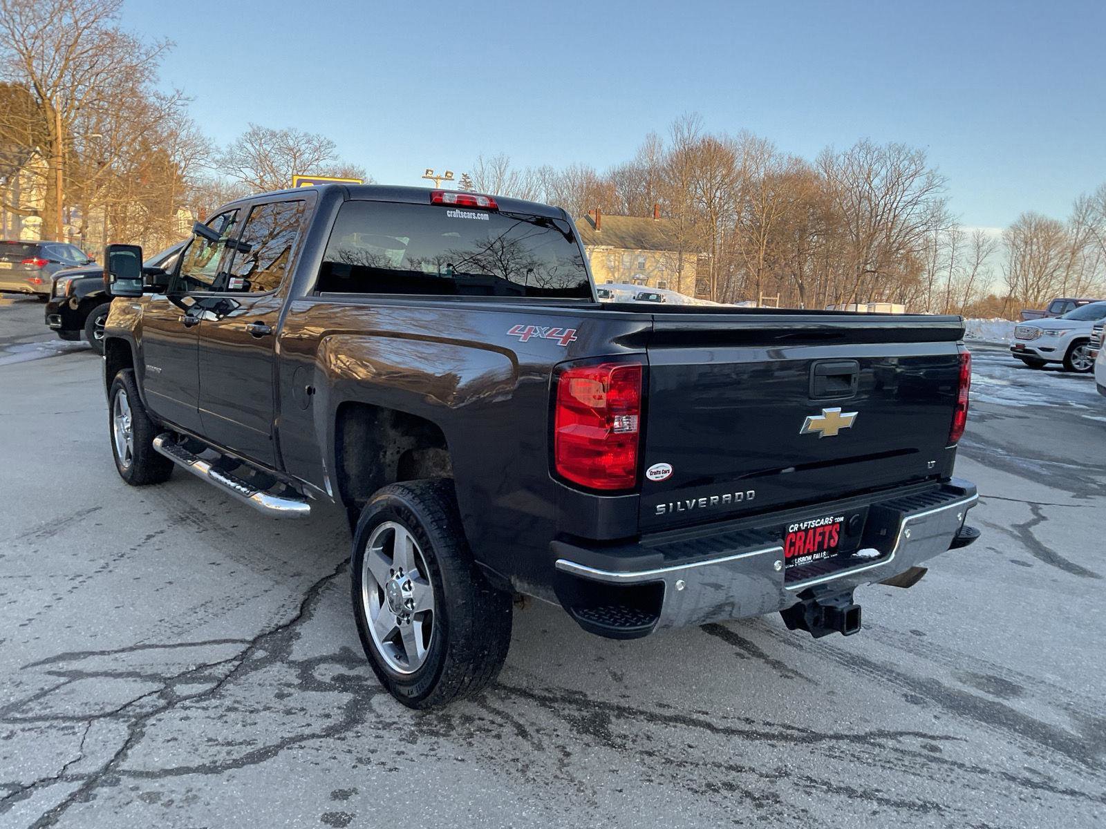 Used 2016 Chevrolet Silverado 2500 LT w/ All Star Edition image 3