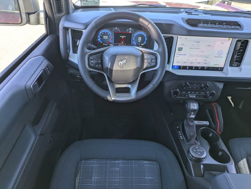 New 2026 Ford Bronco Heritage Edition AWD/4WD image 16