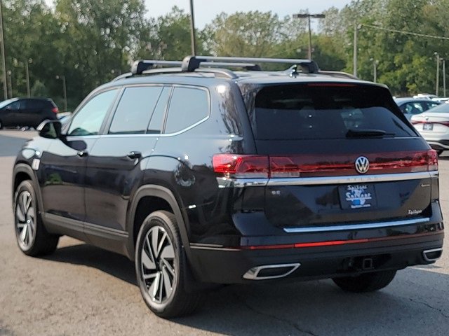 New 2026 Volkswagen Atlas SE image 6