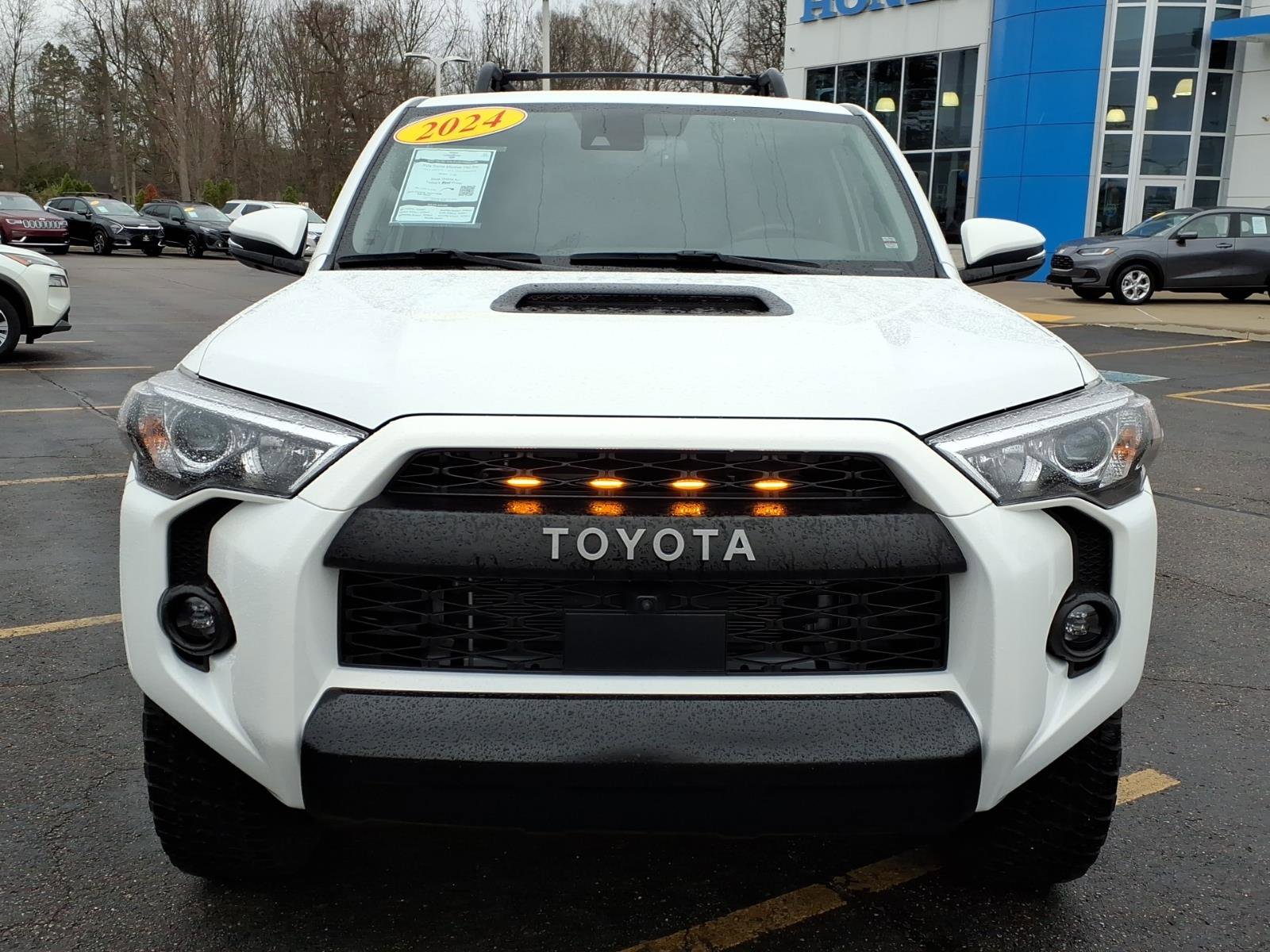 Used 2024 Toyota 4Runner TRD Pro image 2