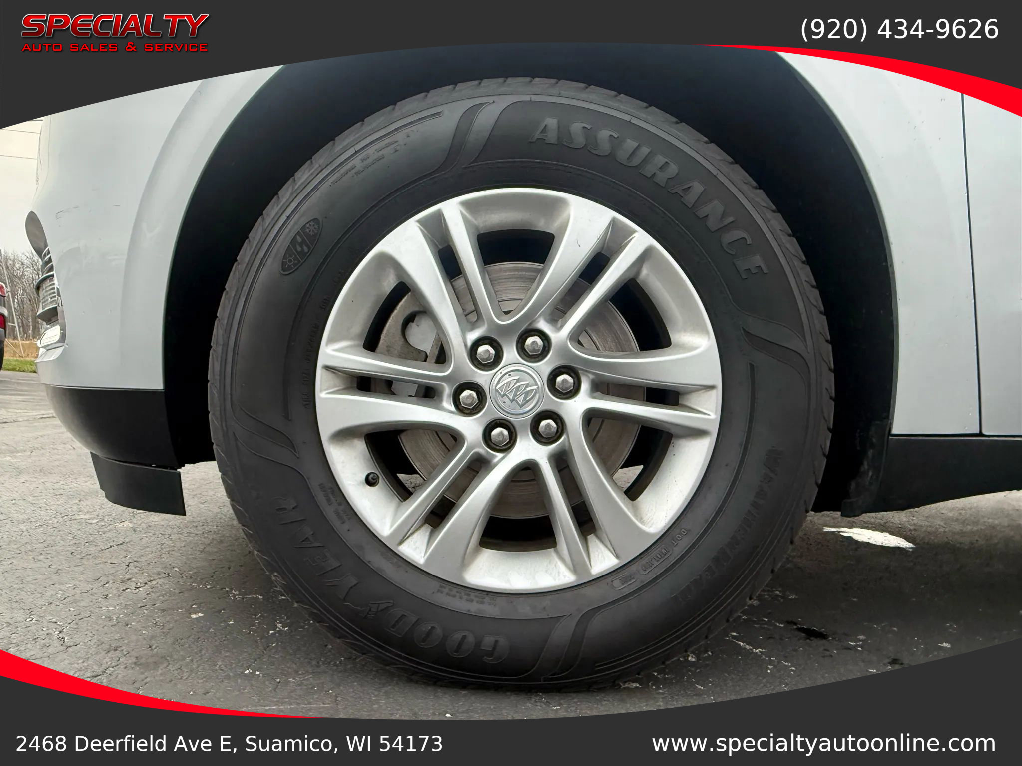 Used 2018 Buick Enclave Premium w/ Trailering Package image 35