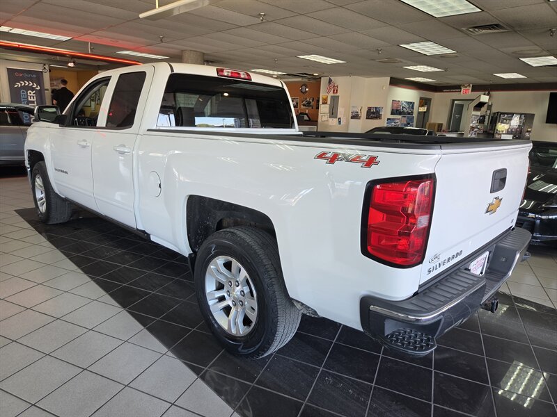 Used 2015 Chevrolet Silverado 1500 LT w/ All Star Edition AWD/4WD image 9