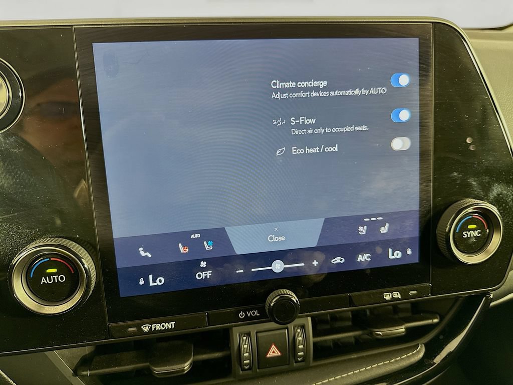 Certified 2024 Lexus NX 250 FWD w/ Towing Package (2000 Lbs) image 16