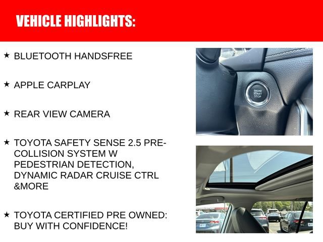 Certified 2024 Toyota RAV4 XLE Premium w/ Weather Package FWD image 9