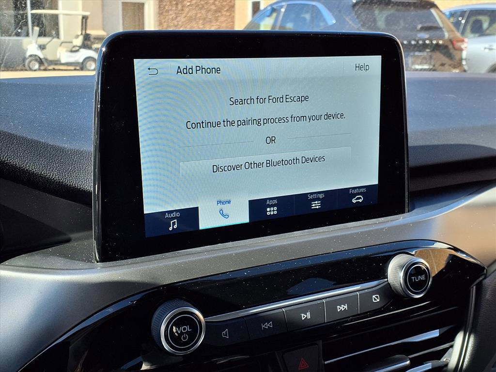 Used 2024 Ford Escape Active image 6