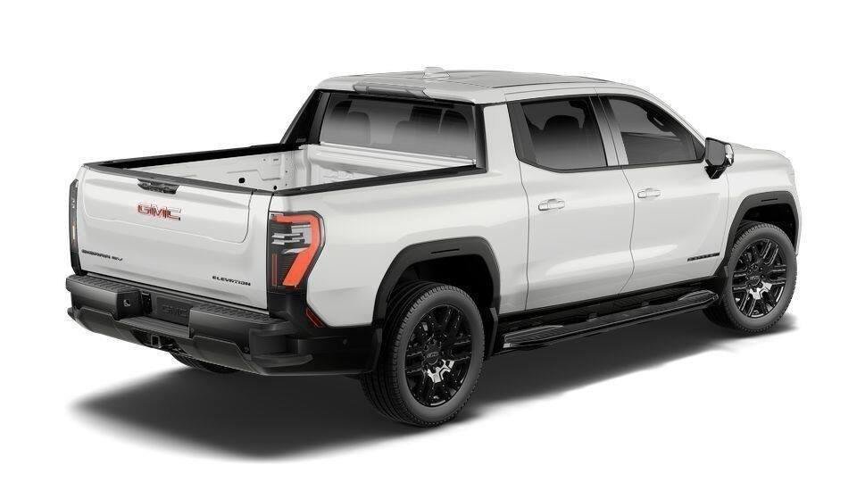 New 2026 GMC Sierra EV Elevation w/ LPO, Elevation Dark Package AWD/4WD image 19