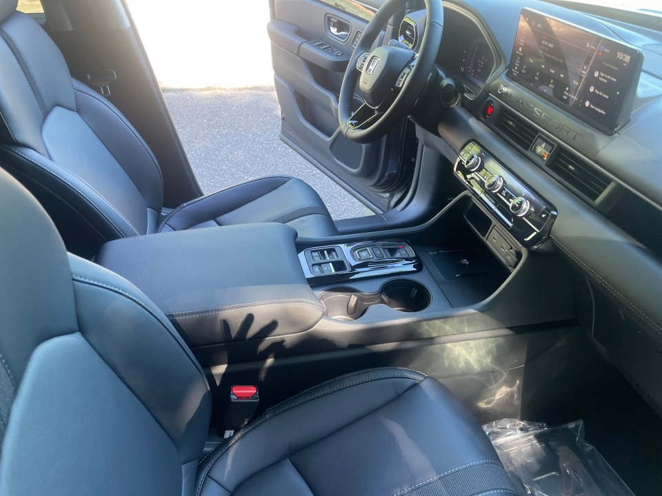 New 2026 Honda Passport RTL image 29