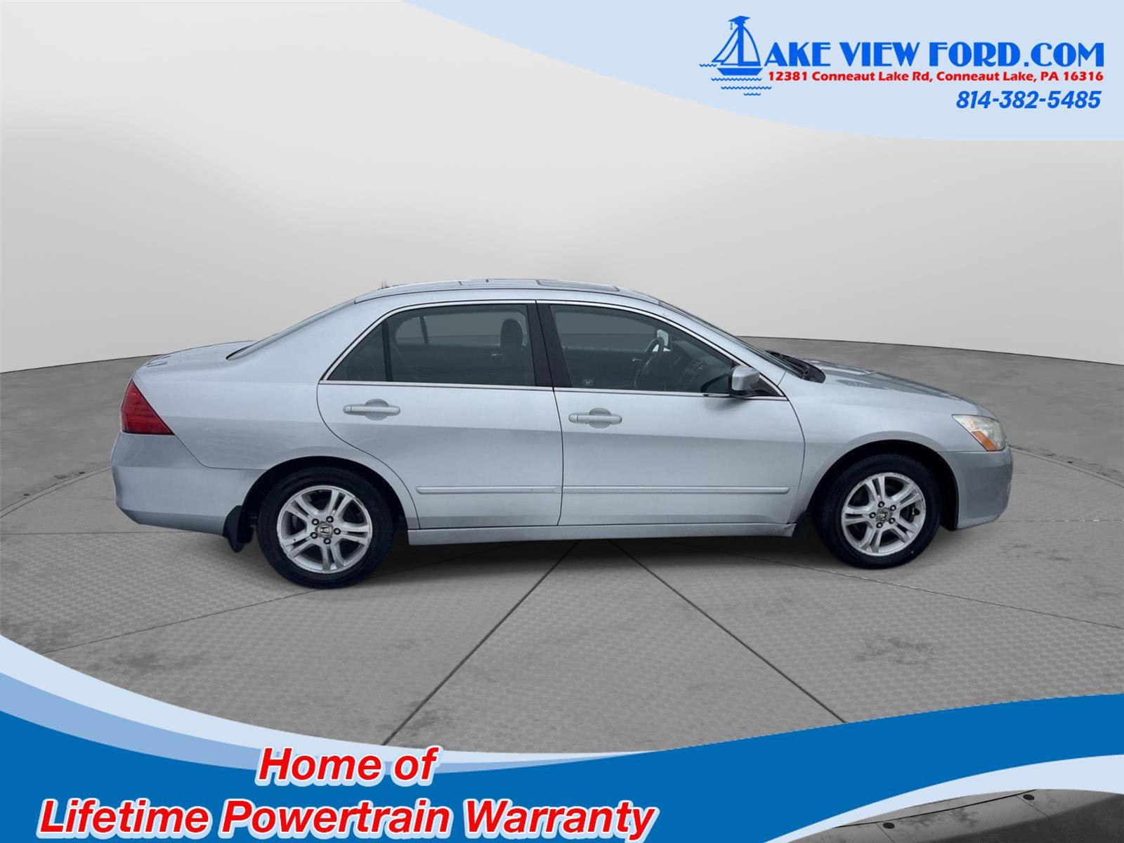 Used 2006 Honda Accord EX image 2